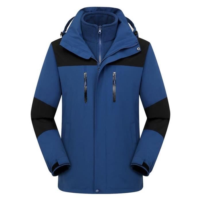 Veste best sale hiver sport