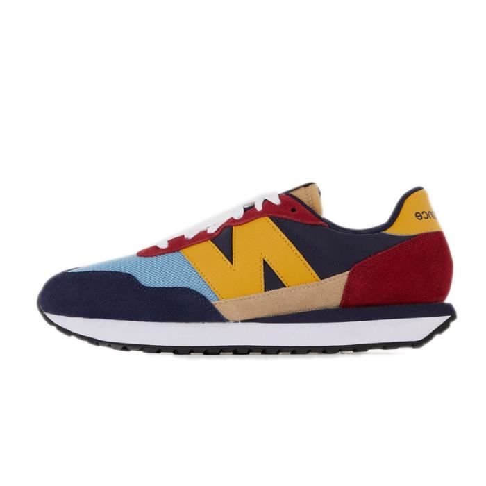 New balance bleu et bordeaux store