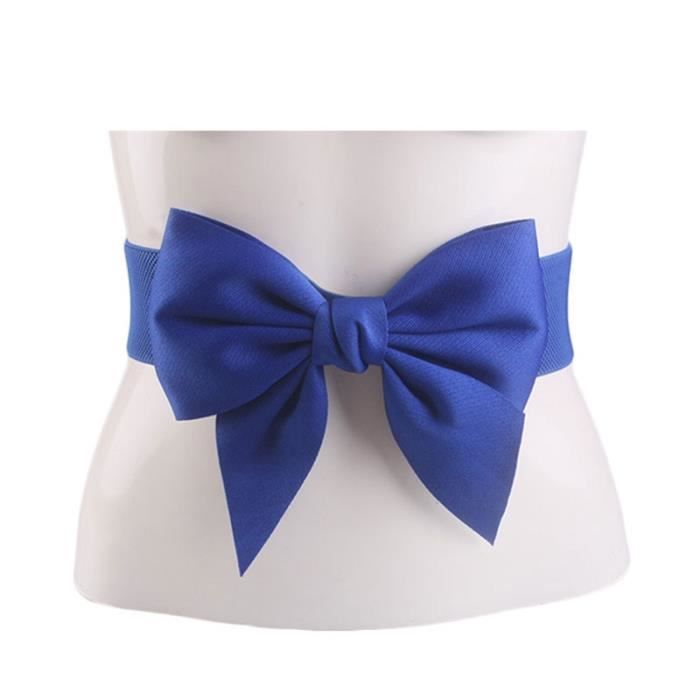 Ceinture best sale avec noeud