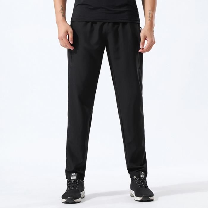 Pantalon de sport Homme Running Marque L ger Taille