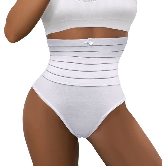 Panty gainant post accouchement 2025