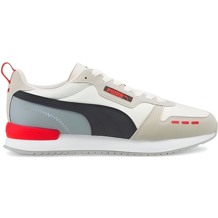 basket puma homme courir