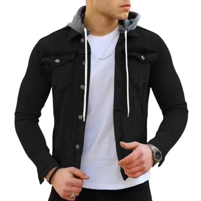Cdiscount veste hotsell homme