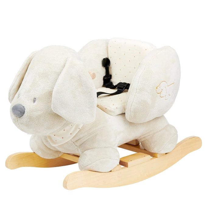 Bascule bébé new arrivals nattou