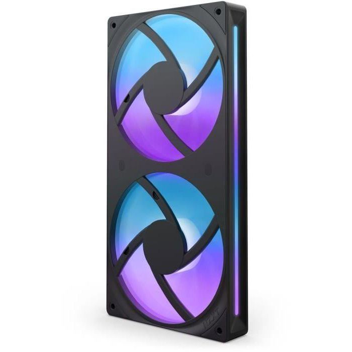 NZXT RF U24HF B1 système de refroidissement d'ordinateur Boitier PC Ventilateur - vue 8