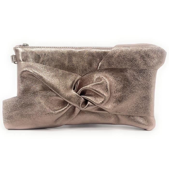 Sac Bandoulière MARMI New York Cuir – Estampe Animalière, Bandoulière Amovible, Occasion Très Bon état