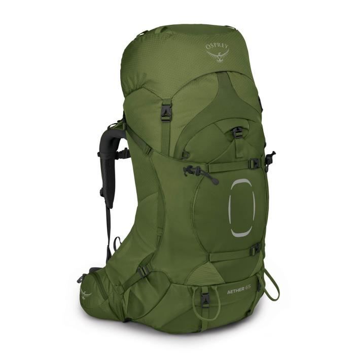 Osprey Aether 65 S / M Garlic Mustard Green [123161] - sac à dos sac a dos