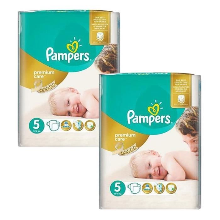 300 Couches Pampers Premium Care Taille 5 Achat Vente Couche 5060672726108 Soldes Sur Cdiscount Des Le 20 Janvier Cdiscount