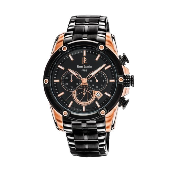 Montre pierre top lannier ffbb