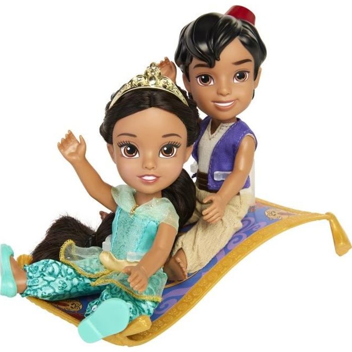 poupee jasmine
