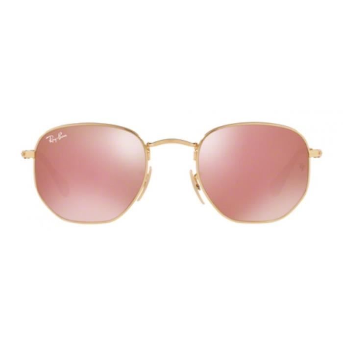Ray ban homme shop rose