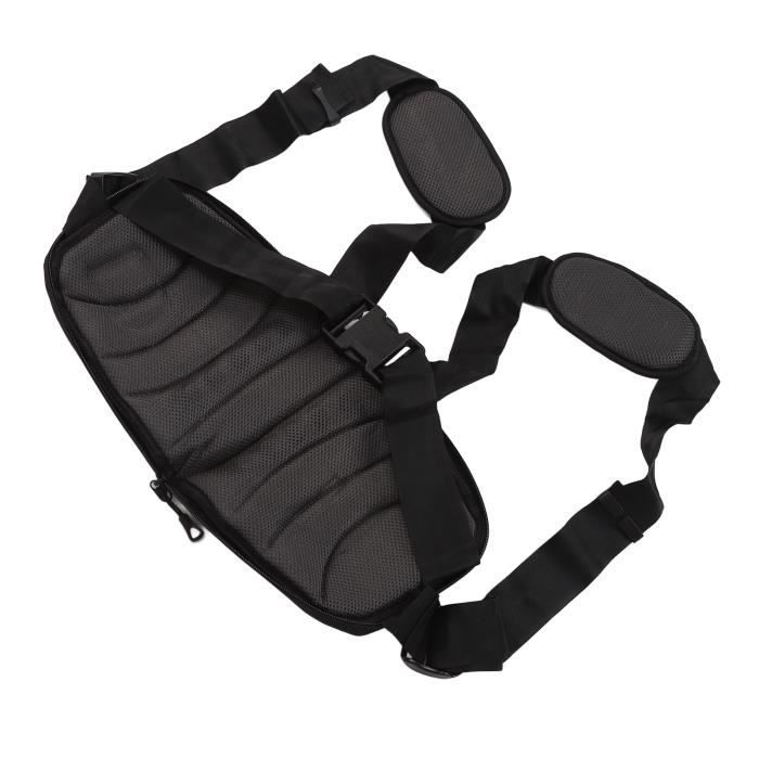 Coussinets De Protection Pour Ceinture De Voiture - 2 Pièces Marron - Confort Doux Et Ajustement Universel Pour Conduite Sans Frottement