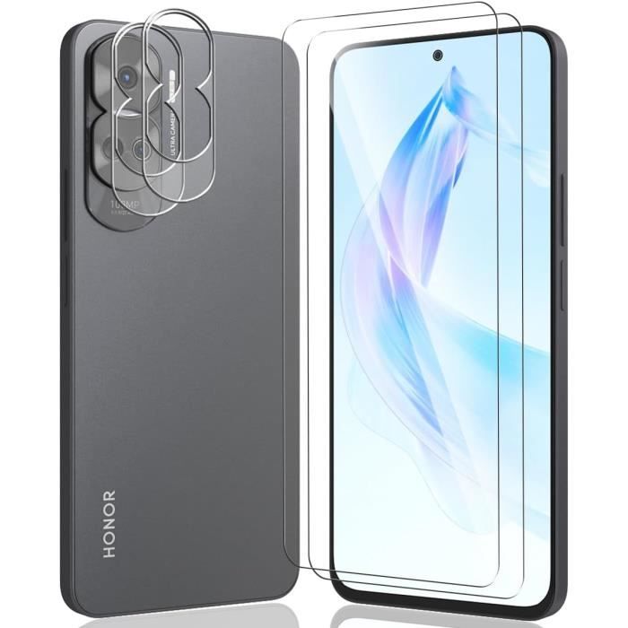 XunyLyee Verre Trempé 2 Pièces Pour HONOR Pad X8a 2024 11 Pouces - Protection Écran HD 9H Anti-Rayures