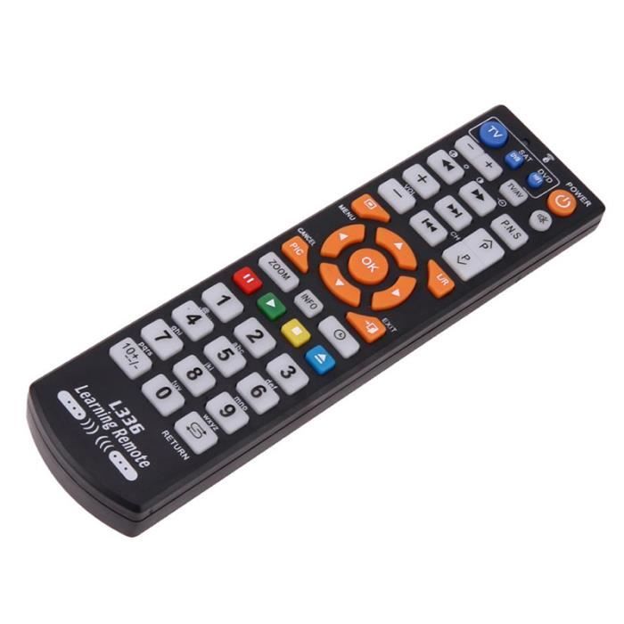 Télécommande universelle pour jouet