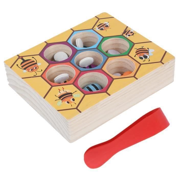 Jeu Code Breaking Board - Puzzle Logique Couleurs - Pour 2 Joueurs à Partir De 8 Ans