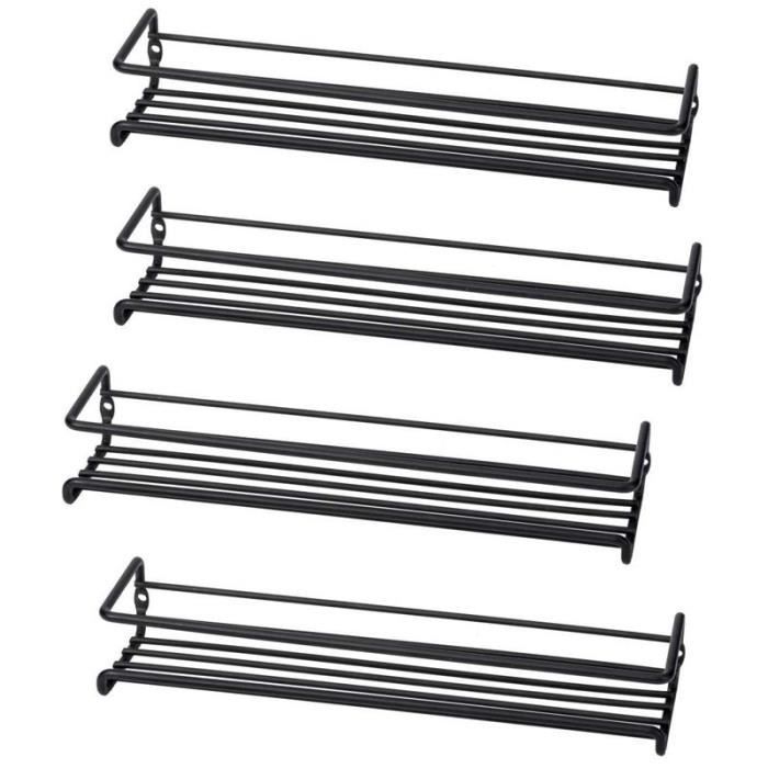 Séparateurs De Placard Pour étagères, étagères De Placard Réglables | Organisateur D'étagère De Placard Flexible, Séparateur D'étagère De Placard