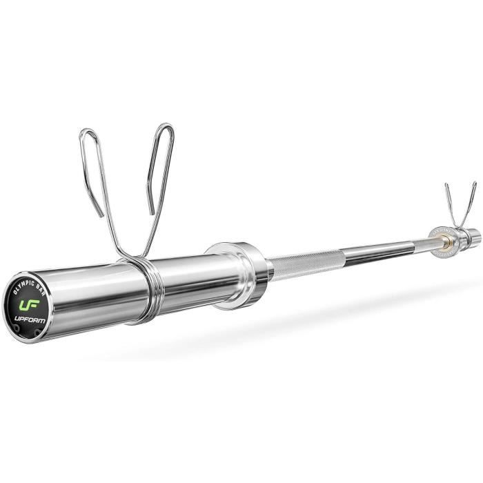 1 Paire De Colliers D"haltères D"haltérophilie De Clips, Pinces De