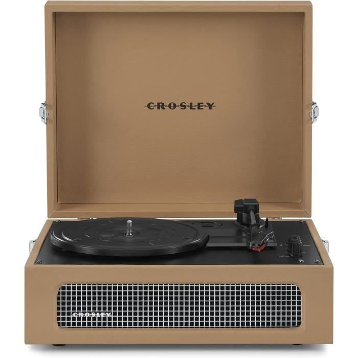 Tourne Disque Crosley Avis