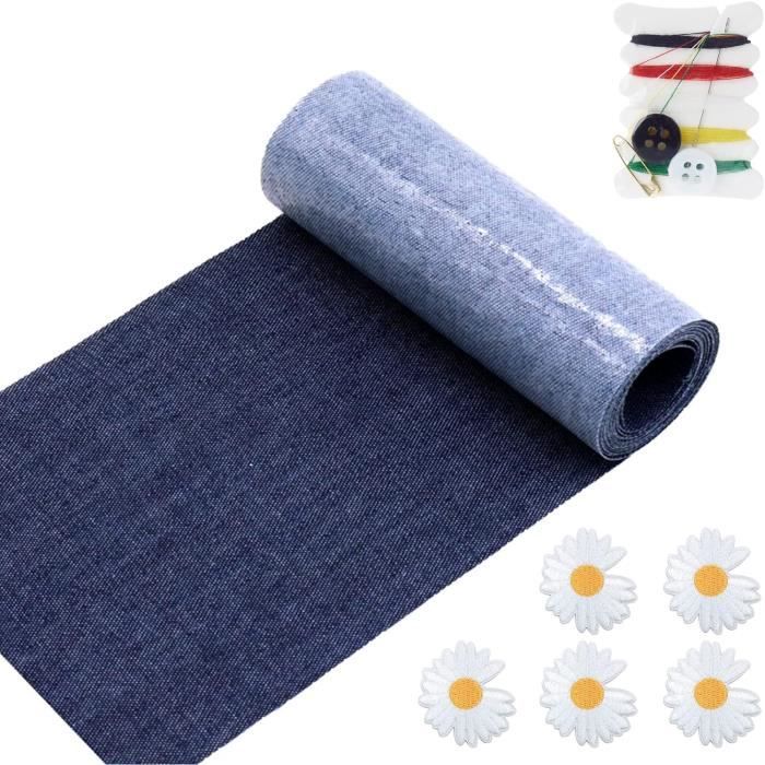 Patch Thermocollant Tissu
