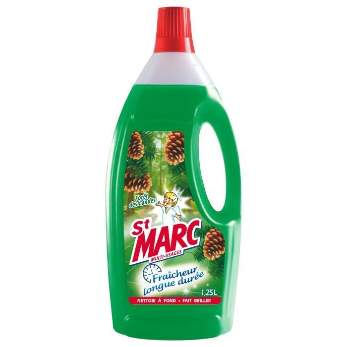 Nettoyant Multi Usages 1 25 L St Marc Achat Vente Nettoyage