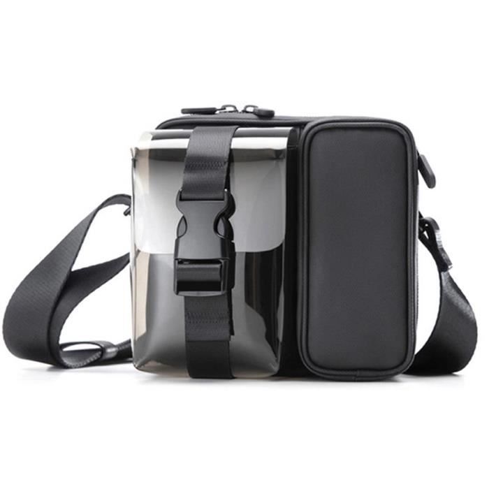 Sac de Transport pour DJI Mini SE/Mini 1/Mini 2 - SURENHAP - Housse de Rangement Portable - Noir