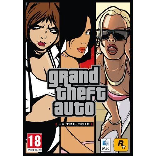 Take 2 Gta - La Trilogie