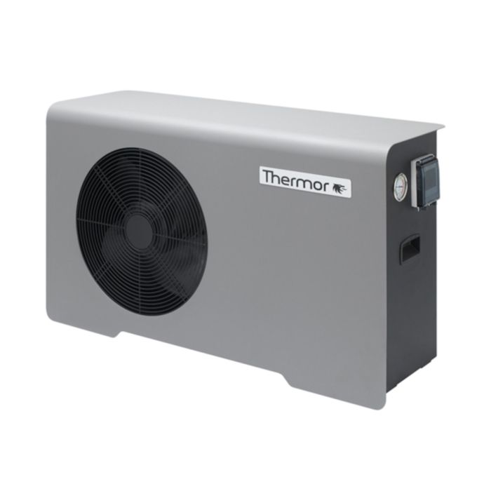 Pompe A Chaleur Aeromax Piscine 2 10kw Thermor 297110 Gris Achat Vente Chauffage De Piscine Pompe A Chaleur Aeromax Cdiscount