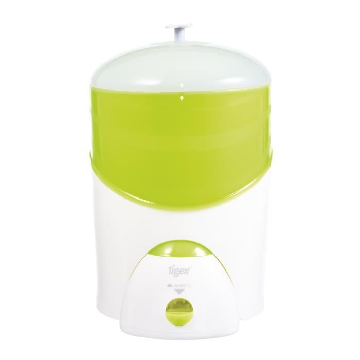 Tigex Sterilisateur Electrique 8 Biberons 6 Min Express Cdiscount Puericulture Eveil Bebe Tigex Sterilisateur Electrique 8 Biberons 6 Min Express Cdiscount Puericulture Eveil Bebe