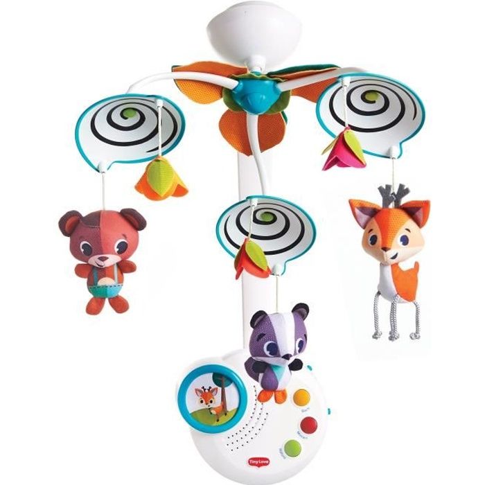 Jouet Bebe Au Dessus Du Lit Cdiscount