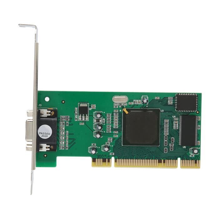 Nvidia Quadro K420 0PKPJT Carte graphique PCI-E 2.0 2 Go - Parfait état