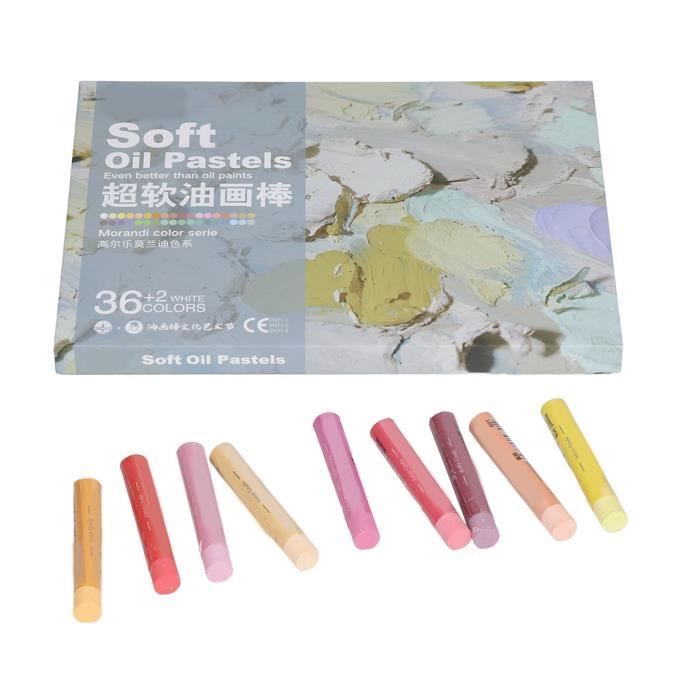 Pastels à L'eau Neocolor II Caran D'Ache – Lot De 10 (réf 7500.310) – Neuf