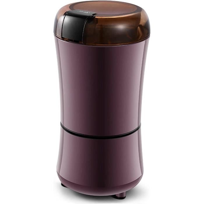 Grinder Grand Broyeur 63 Mm Moulin à épices Avec Grattoir Et