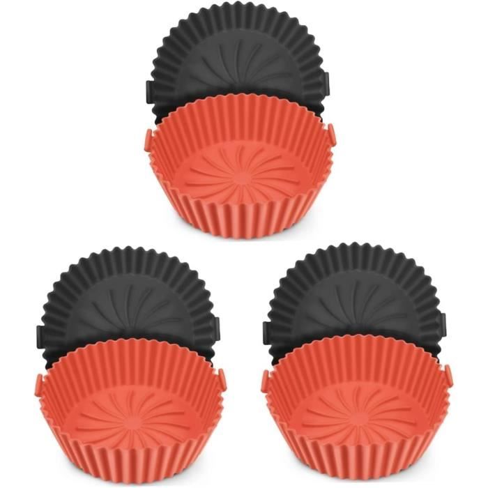Moules à Muffins Silicone 12 Cavités - 2 Pièces + Spatule | Antiadhésif
