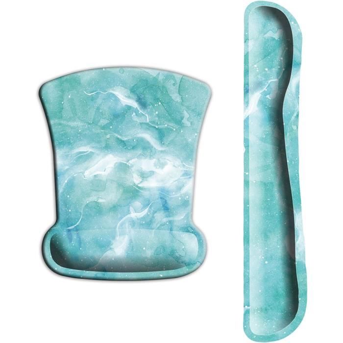 Repose-poignet Magnétique En Gel Auris Pour Ordinateur - Confort Ergonomique - Neuf
