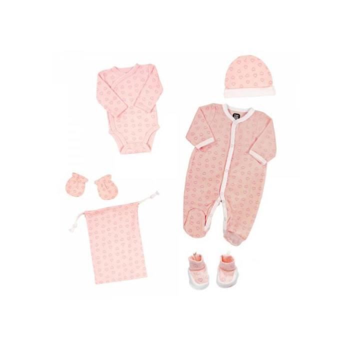 Trousseau naissance fille cheap