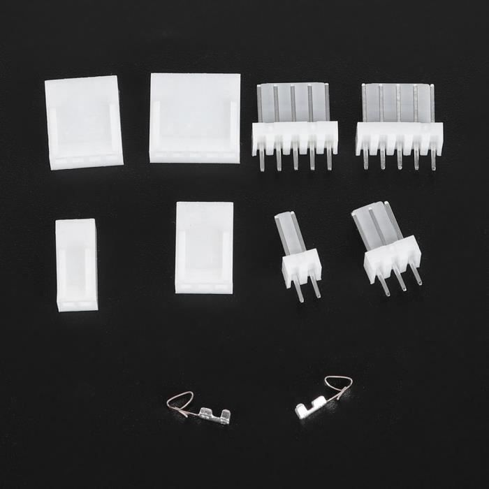 Kit De Connecteurs électriques Polyvalents - Pour Projets Auto Et Bricolage, Neuf