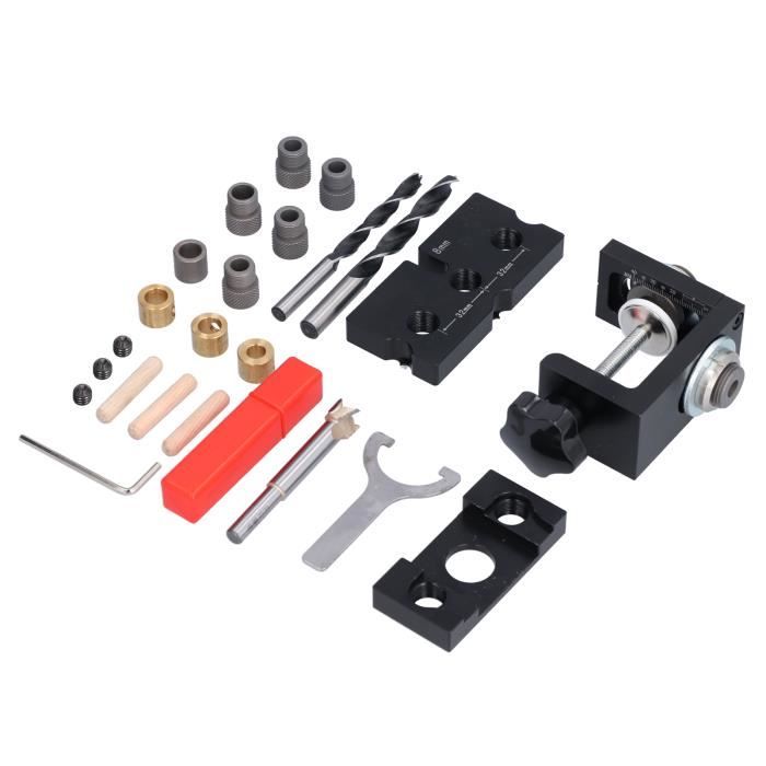 Localisateur De Trou De Carrosserie RC – Alliage Aluminium Et Aimant – Pour PC/PVC