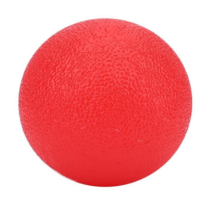 Lot De 2 Balles De Préhension Anti-stress - Pour Renforcer Les Mains Et Soulager L'anxiété - 4 Anneaux Ergonomiques