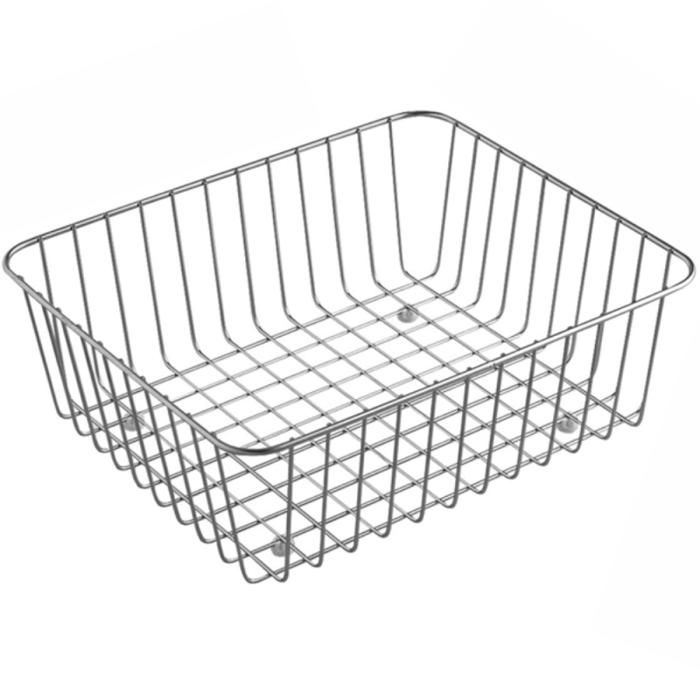 Panier vaisselle VILLEROY ET BOCH en Acier inoxydable 38 9 x 32 5 x 13 8 - vue 4