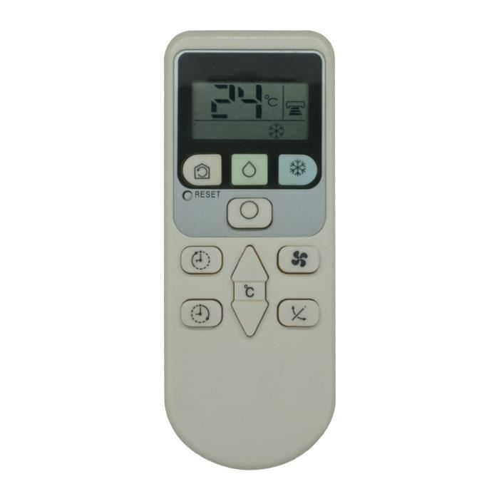 Télécommande Universelle De Remplacement Pour Climatiseur Hitachi RAS-50YHA3 RAS-60YHA3 RAS-35FH6 RAS-35YHA6 RAS-260GHA RAS-350GHA