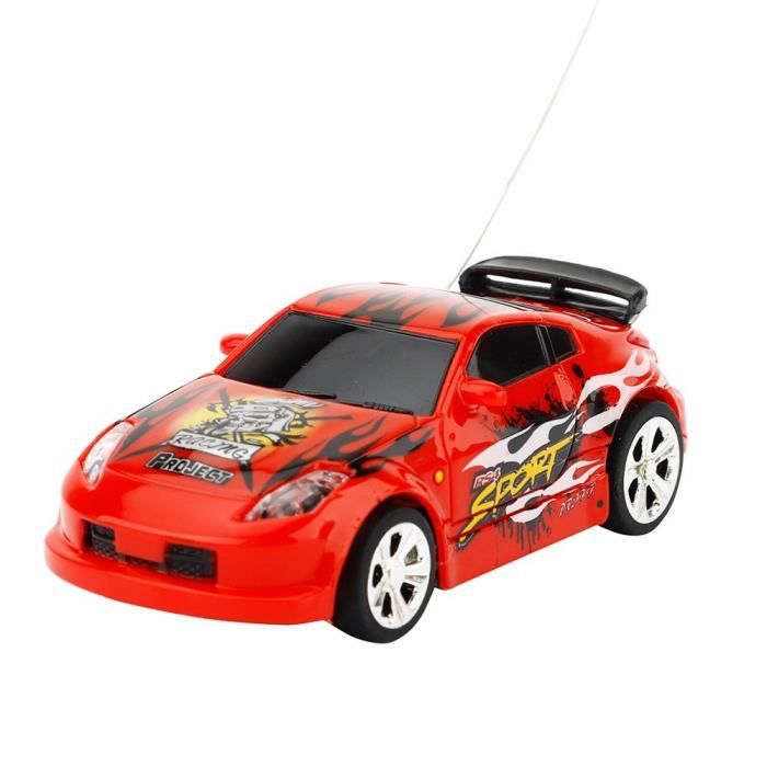 voiture telecommandee bebe fille