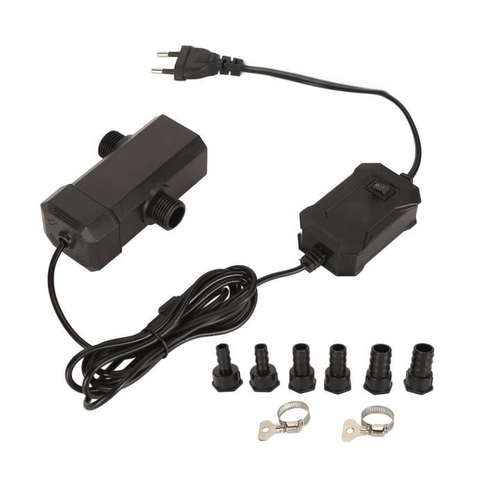 Meilleurs prix pour Lampe UV VVIKIZY pour Aquarium Submersible - Élimine Algues et Bactéries - 7W - Rectangulaire