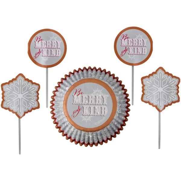 Dotty Dots Lot de 48 caissettes /à muffins ou cupcakes