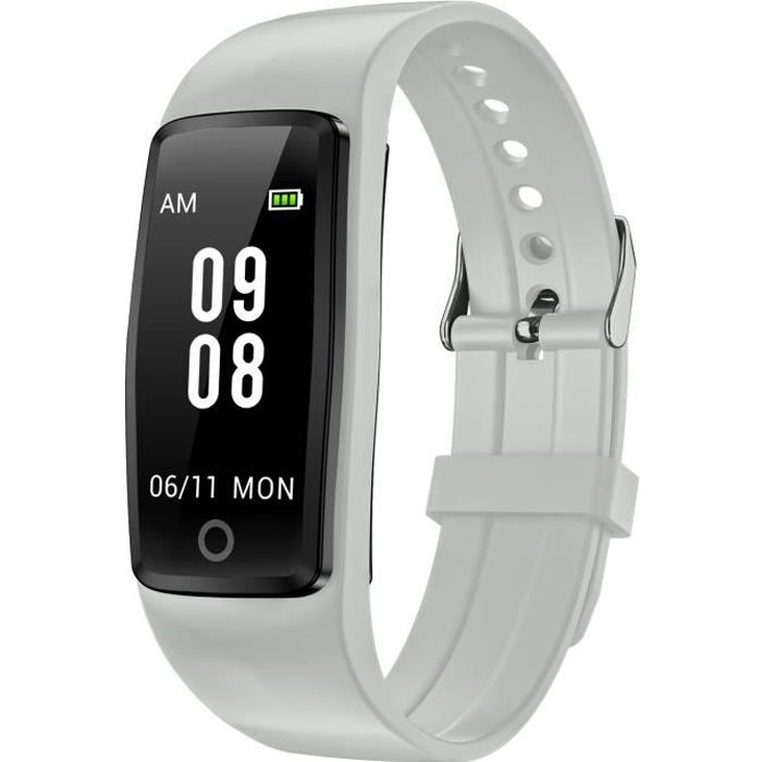 Montre connectée sales compteur de pas