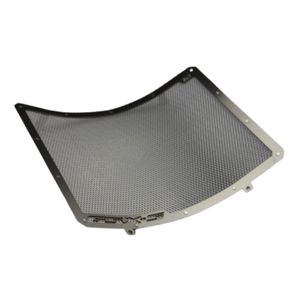Grille De Protection Radiateur Moto Suzuki GSX-F 650 / GSF 1250 Bandit (2007-2016) - Noir, Montage Direct Sans Modification - 10