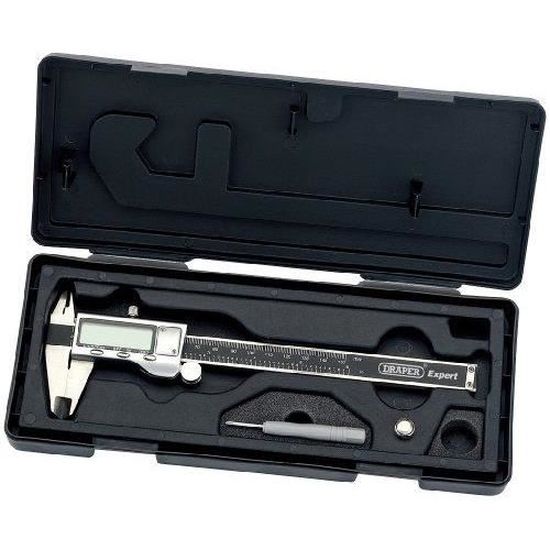 DRAPER 46610 Expert double lecture numérique Vernier Caliper