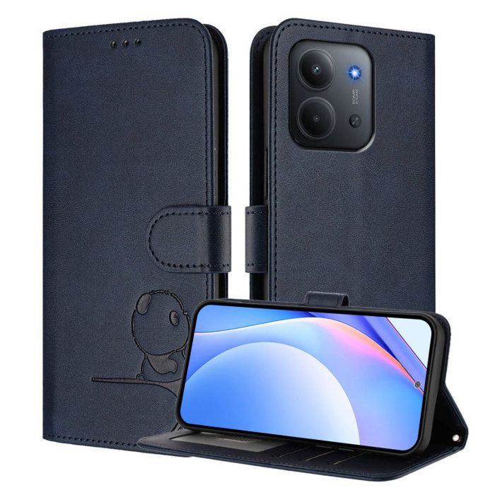 Coque Xiaomi Redmi 9C Avec Cordon - TPU Transparent, Protection + Cordon