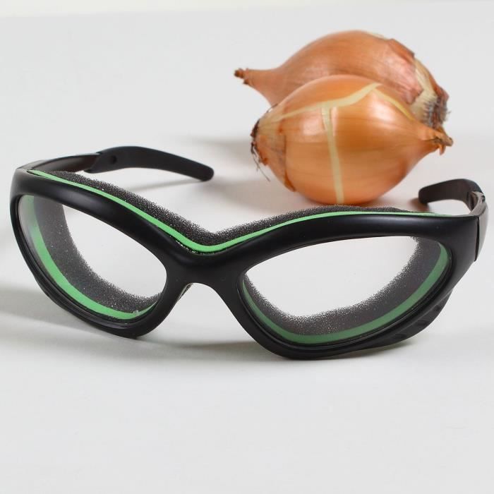Lunette anti online oignon