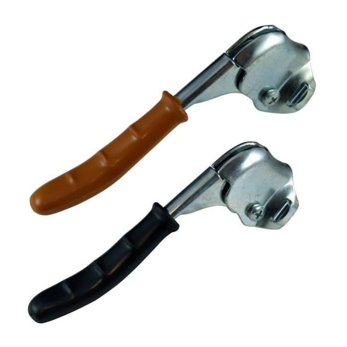 Paire De Poignées De Frein Vintage Pour Vélo De Ville – Aluminium Argenté (occasion)