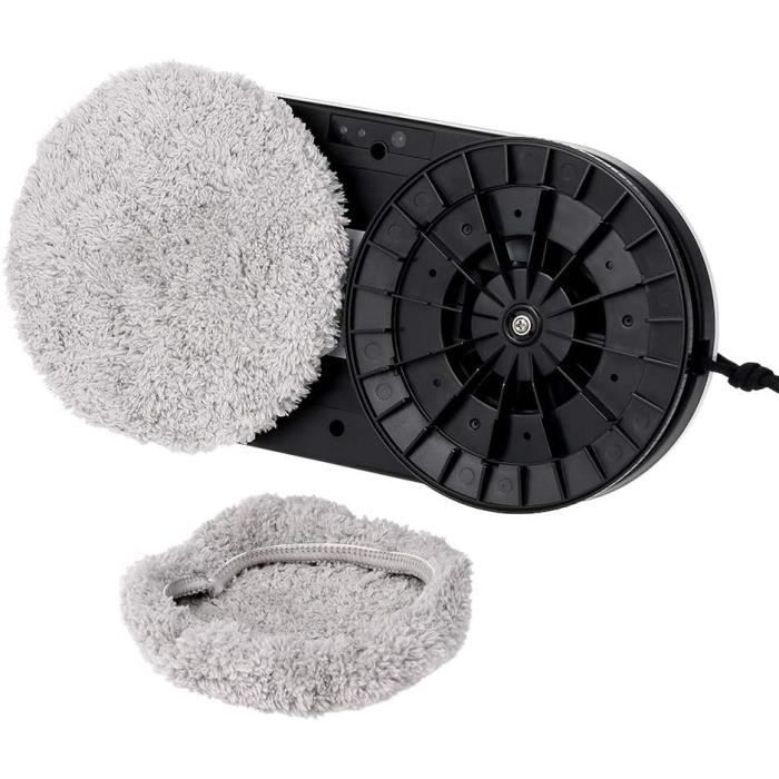 Acheter Robot nettoyeur de vitres, automatique, forte Absorption, Ultra-mince, aspirateur électrique utile pour vitres, fournitures ménagères